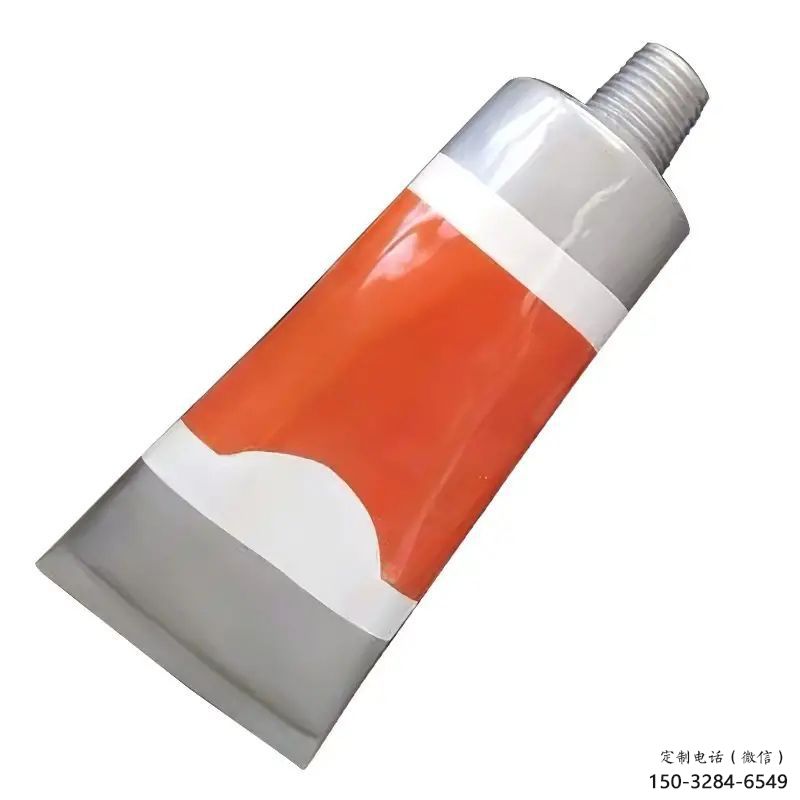 創(chuàng)意牙膏雕塑定制 城市牙膏雕塑生產(chǎn)