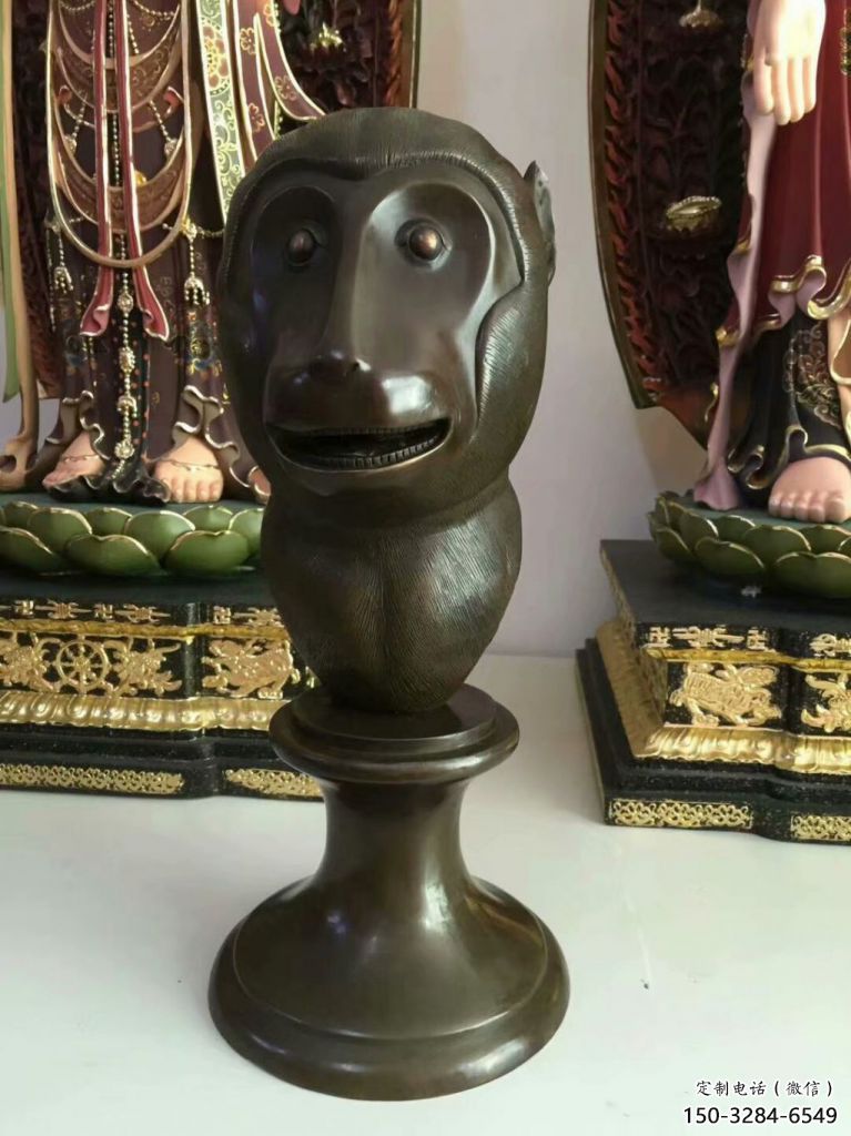 大型生肖銅雕塑 步行街宣傳雕塑 仿真擺件