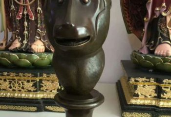 大型生肖銅雕塑 步行街宣傳雕塑 仿真擺件