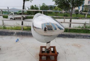 景區鳥類雕塑，廣場主題，仿古工藝