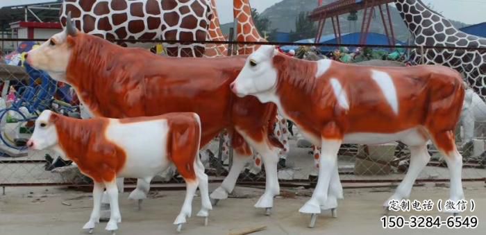 店門口公牛雕塑 創意景觀雕塑 仿真擺件