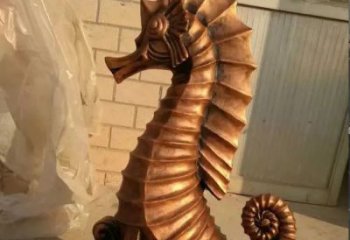 廣場河馬雕塑，卡通水景雕塑，抽象效果