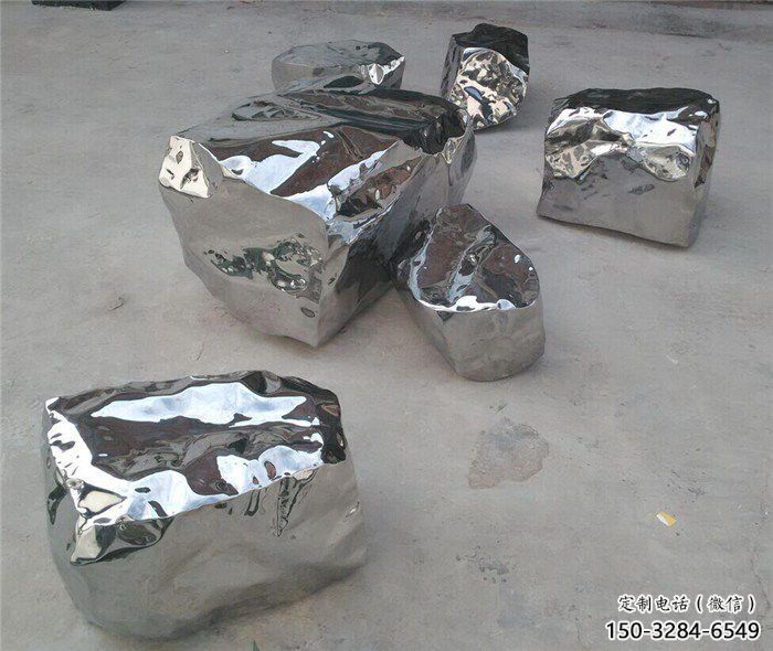 操場景觀石雕塑，鏤空景觀雕塑，噴砂制造