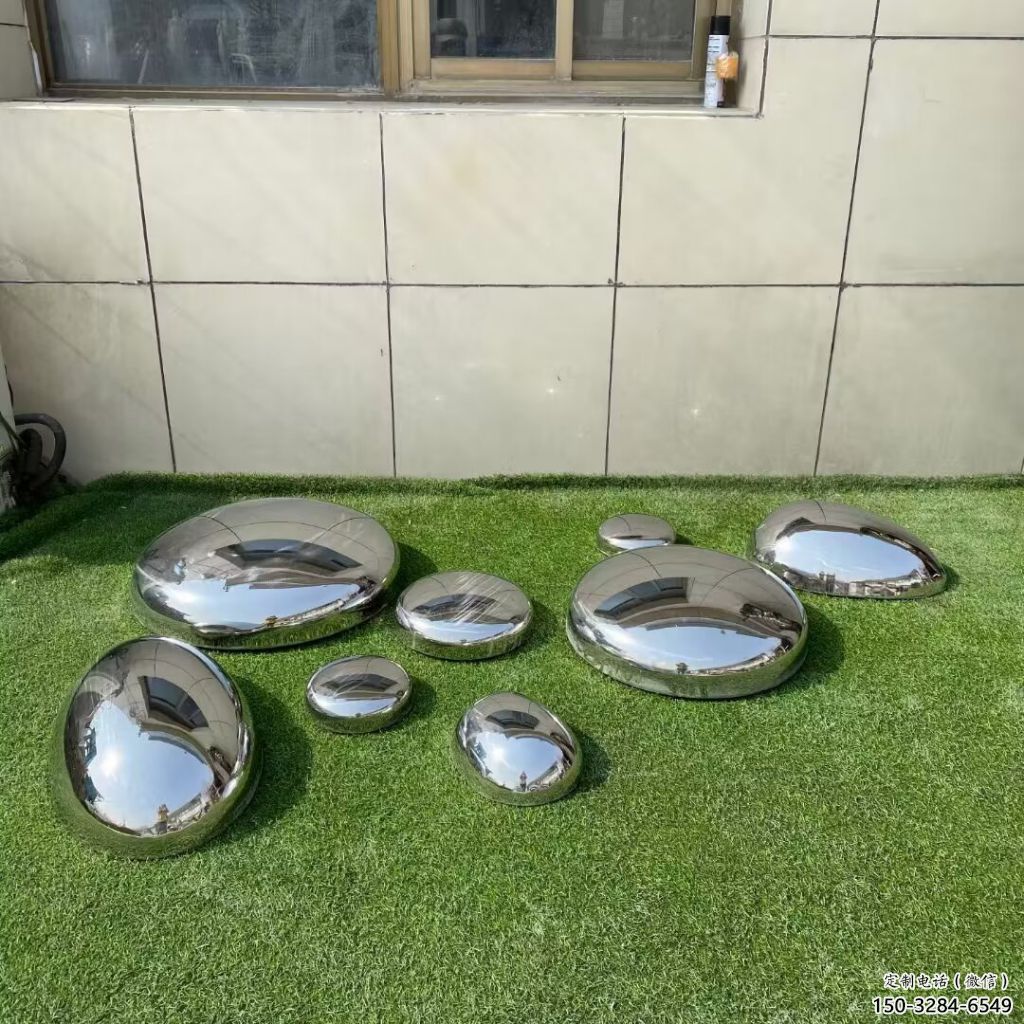 公園景觀石雕塑，噴砂發光雕塑，鑄銅工藝