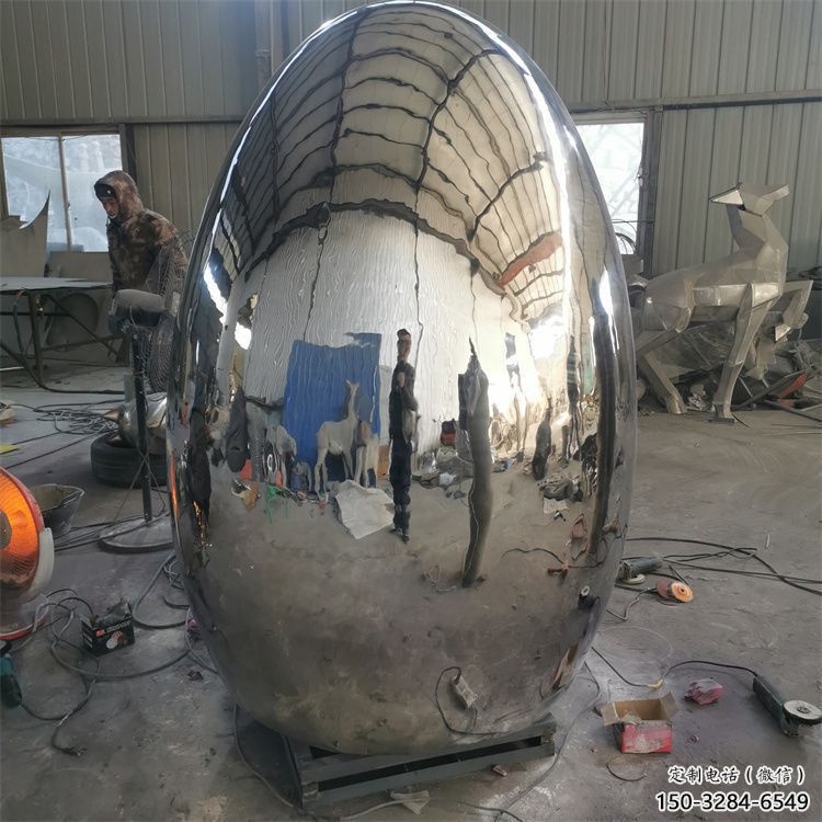 售樓部景觀石雕塑，噴砂發光雕塑，彩繪題材