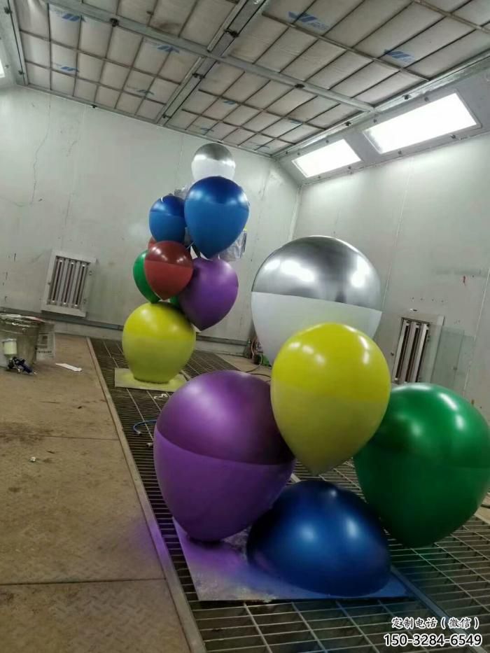 氣球雕塑，仿古景觀雕塑，仿古擺件
