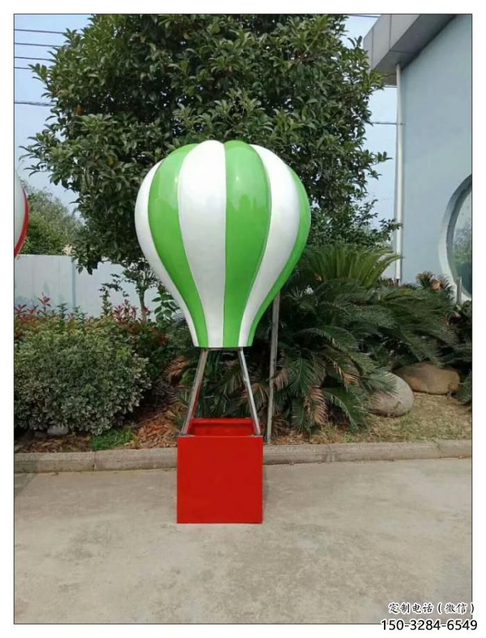 室內(nèi)氣球雕塑，拉絲景觀雕塑，抽象效果