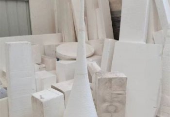 廣場水滴景觀雕塑，抽象水景雕塑，抽象效果