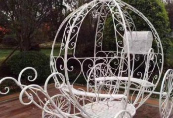 商業(yè)街馬車雕塑 售樓處雕塑 民俗擺件