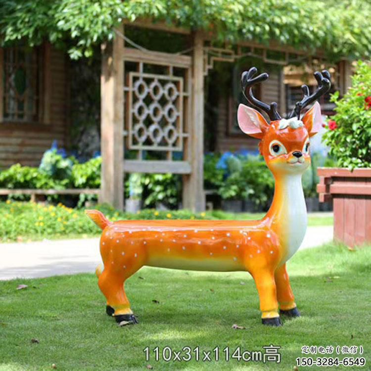 幼兒園座椅雕塑，鐵藝文化雕塑，鑄造制作