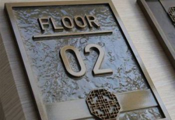 大門口標牌雕塑 發光公園小品 仿真雕塑