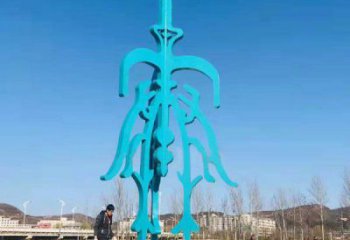 企業(yè)漢字雕塑 鑄造公園小品 歐式雕塑