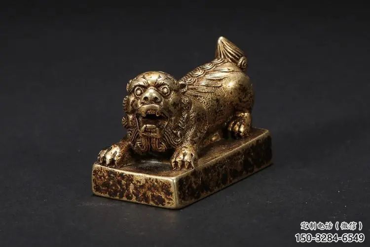 大型印章雕塑廠家 現(xiàn)代校園小品 大型雕塑