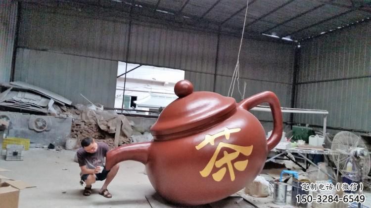 草地酒壺雕塑 現(xiàn)代校園小品 大型雕塑