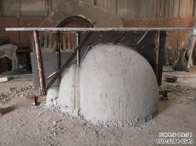 玄關(guān)酒壺雕塑 創(chuàng)意企業(yè)擺件 公園雕塑