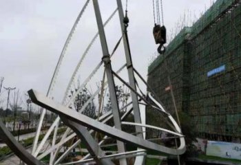 船艇雕塑 歐式步行街小品 大型商場(chǎng)雕塑