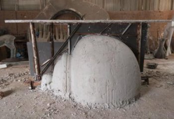 玄關酒壺雕塑 創意企業擺件 公園雕塑