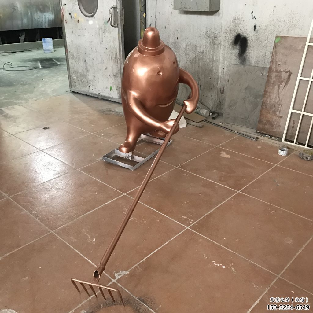 仿真土豆雕塑 酒店公園雕塑 風(fēng)景區(qū)擺件