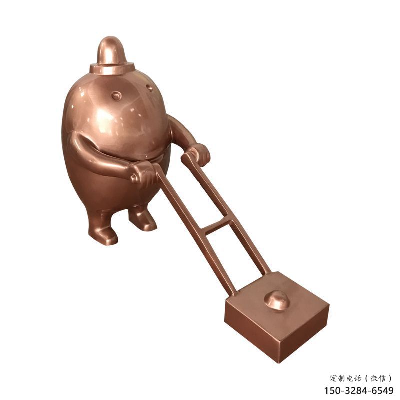 商場(chǎng)土豆雕塑 仿真雕塑 店門(mén)口小品