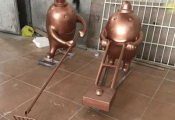 大型土豆雕塑 步行街蔬菜雕塑 仿真擺件