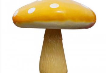 店門口蘑菇雕塑 創意景觀雕塑 仿真擺件