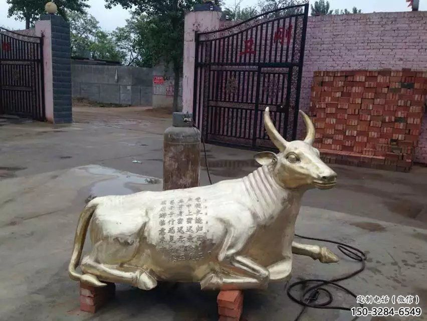 酒店牧童雕塑廠家 景觀美陳民俗雕塑 現(xiàn)代鑄銅雕塑