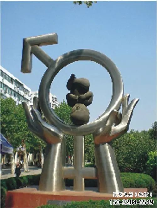 母親雕塑 異形女人雕塑蔬 農村肖像雕塑