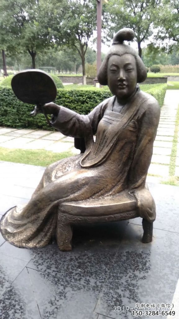 女人雕塑 異形女性雕塑蔬 農村歐式雕塑