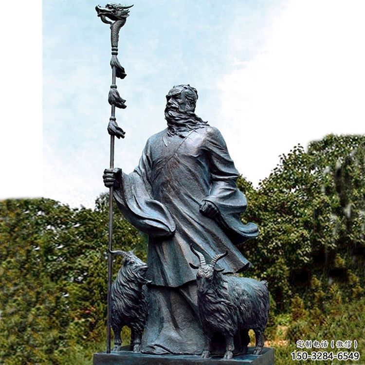 大型漁民雕塑 步行街民俗雕塑 漁業(yè)擺件