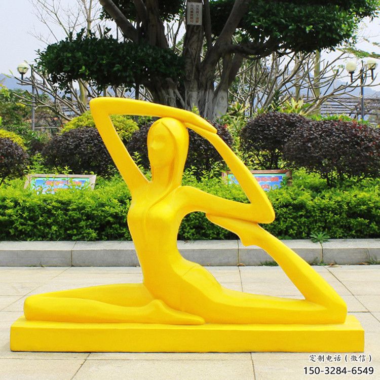 公園跳舞雕塑 創意舞者雕塑 美陳女孩雕塑