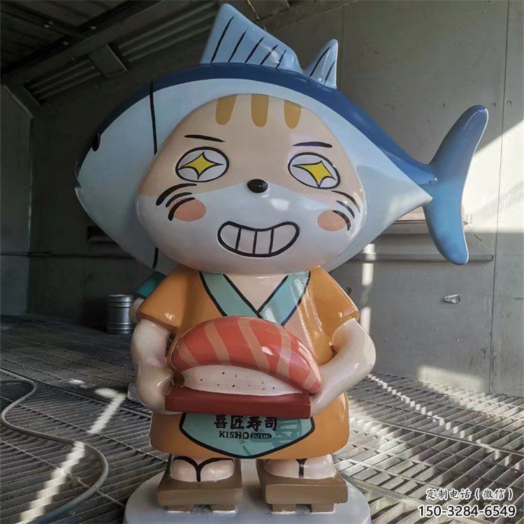 卡通公仔雕塑 酒店公園雕塑 風(fēng)景區(qū)擺件