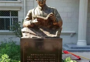 室內(nèi)雷鋒雕塑 仿真景觀人物雕塑 大型英雄雕塑