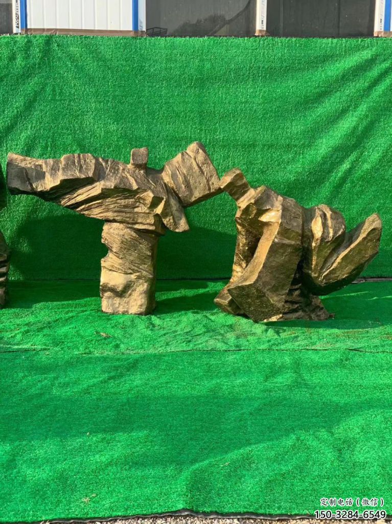 街頭武術(shù)雕塑 大型練拳雕塑 別墅區(qū)練拳雕塑