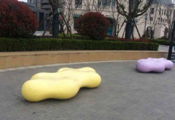 企業(yè)云彩雕塑 鑄造公園祥云雕塑 歐式祥云雕塑