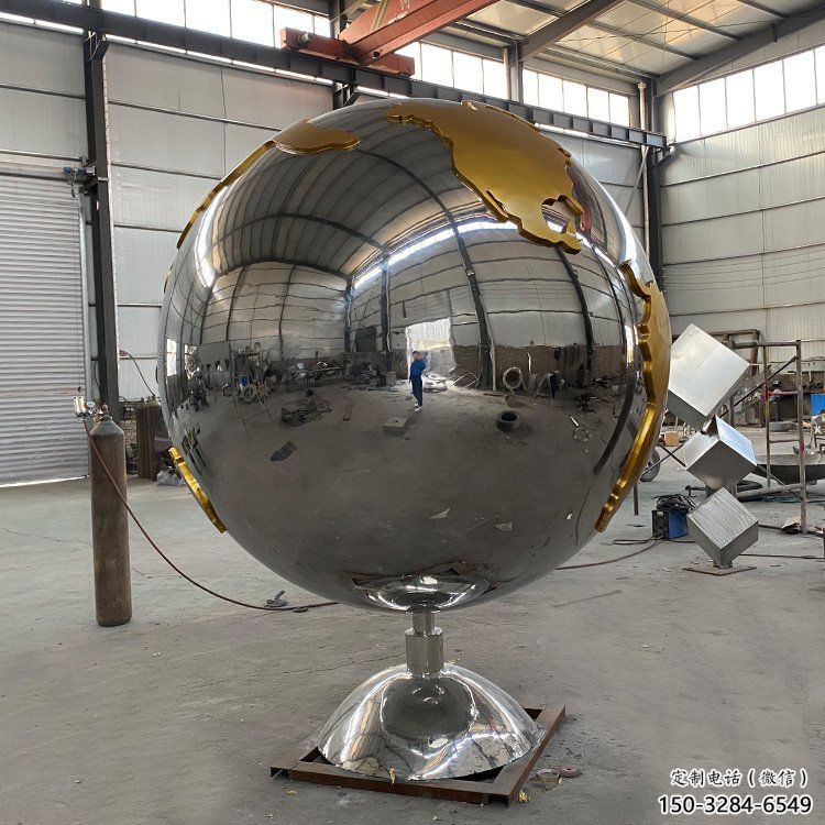 星球雕塑 歐式步行街雕塑 大型星空雕塑