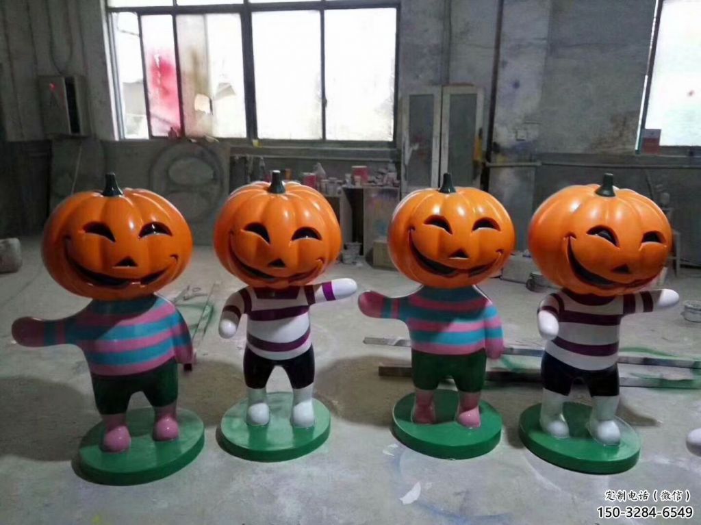 景觀骷髏雕塑 仿真鬼怪雕塑 景觀骷髏頭雕塑