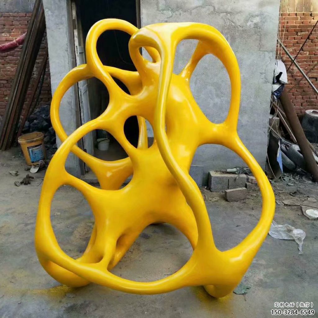 園林骷髏雕塑 大型鬼怪雕塑 中式骷髏頭雕塑