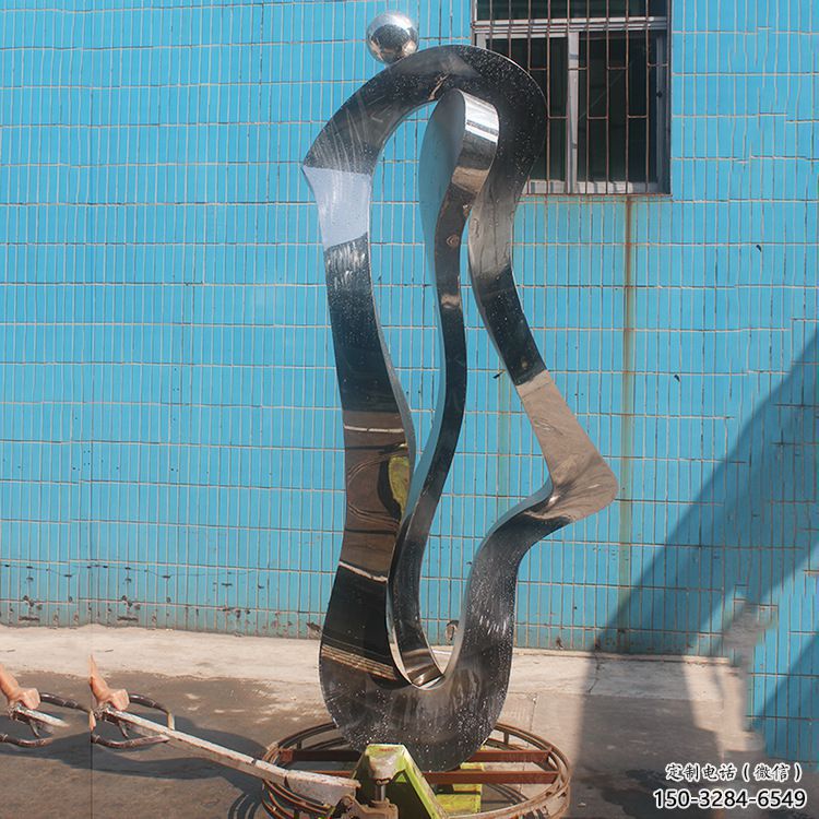 鑄造如意雕塑 中式村口雕塑 景觀建筑雕塑