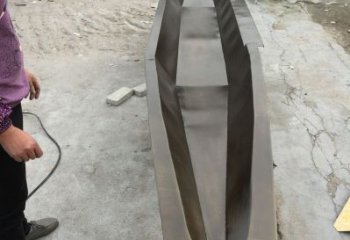 公園揚帆雕塑 創(chuàng)意遠航雕塑 美陳風帆雕塑