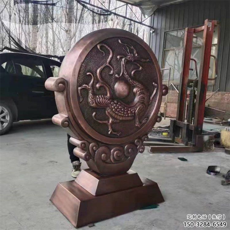 現代浮雕供求，美陳雕塑，玻璃鋼浮雕制造