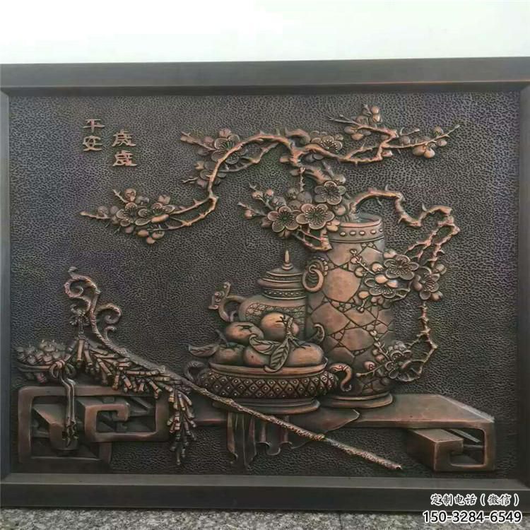 黃銅浮雕指用，景觀雕塑，園林藝術人物浮雕點擊