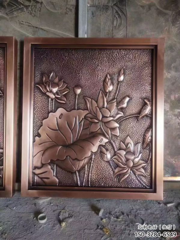 小浮雕承接，景區(qū)案例，戶外鑄銅浮雕承接