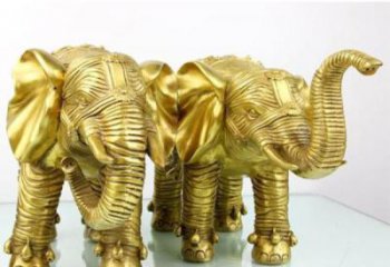 商場大象雕塑供求，靜態(tài)概念，城市銅大象雕塑制作