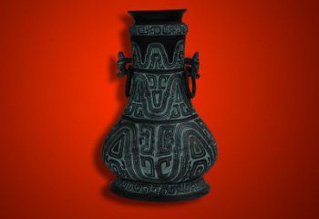 古法銅器銅雕塑