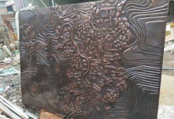現(xiàn)代浮雕定制廠家，中式工藝，景觀黨建浮雕優(yōu)價