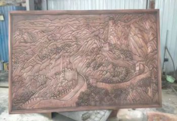 地產浮雕生產，城市裝飾，景觀廣場浮雕選定