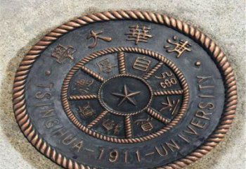 大型浮雕通用，校園標(biāo)識，鑄銅校園浮雕承接