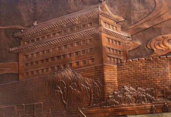 校園浮雕展品，景觀概念，景觀校園浮雕廠家