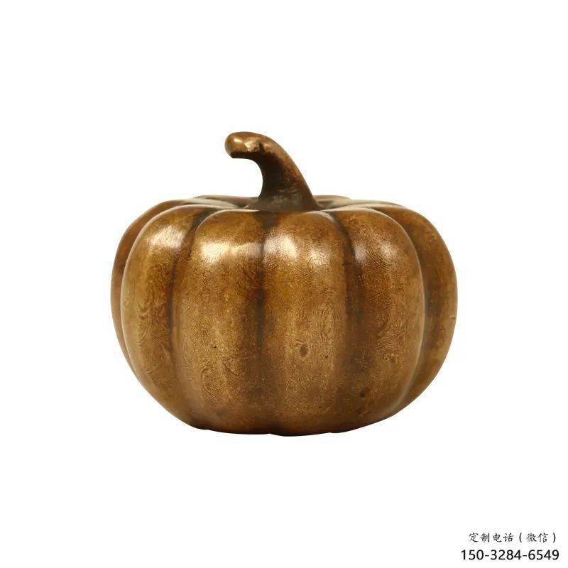 景觀果籃雕塑造型，美陳雕塑，南瓜果籃雕塑標準