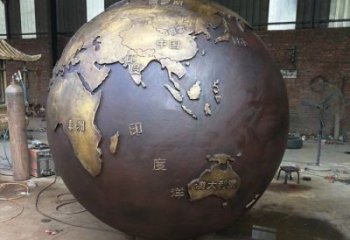 地圖雕塑生產(chǎn)，景觀雕塑，各類地圖雕塑定制廠家